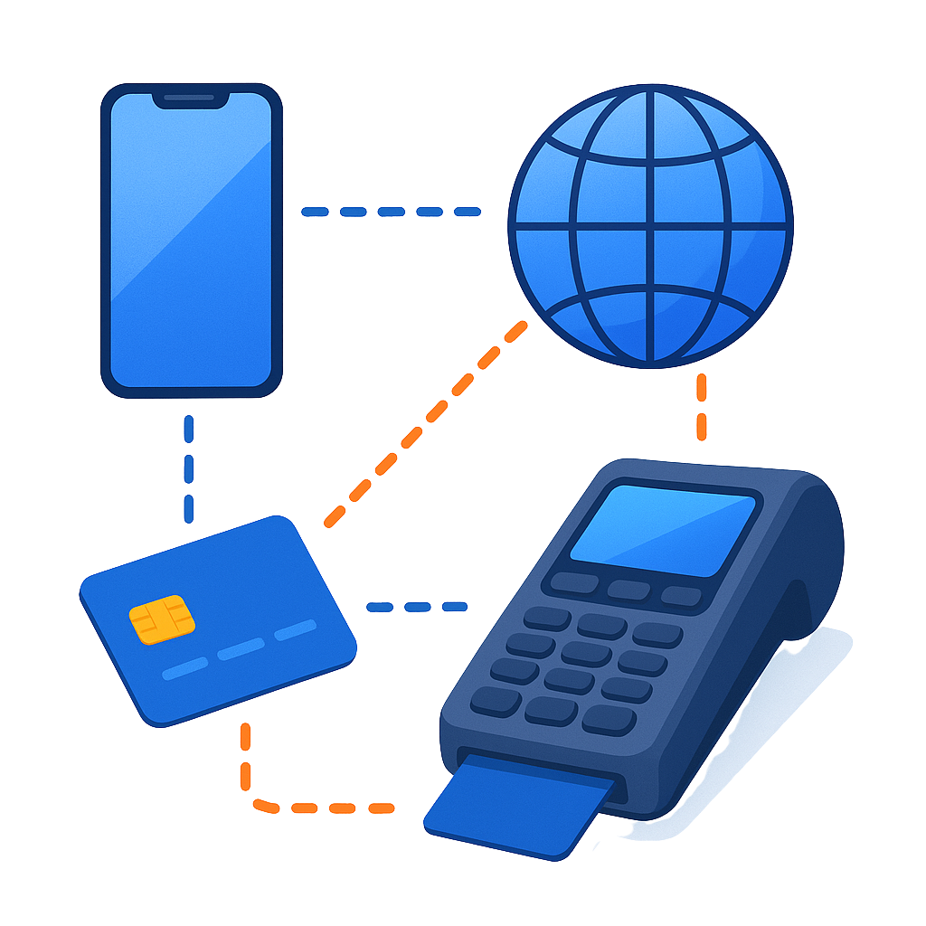 photo global llc 41 Passerelle de paiement