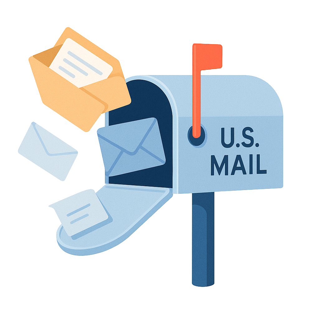 Domiciliation et gestion administrative US